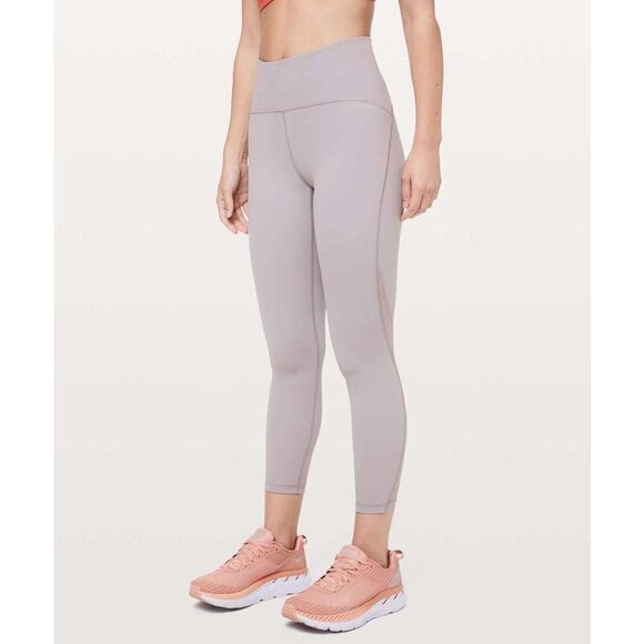 Lululemon Train Times‎ 7/8 Pants leggings Sz 4 - Picture 1 of 9